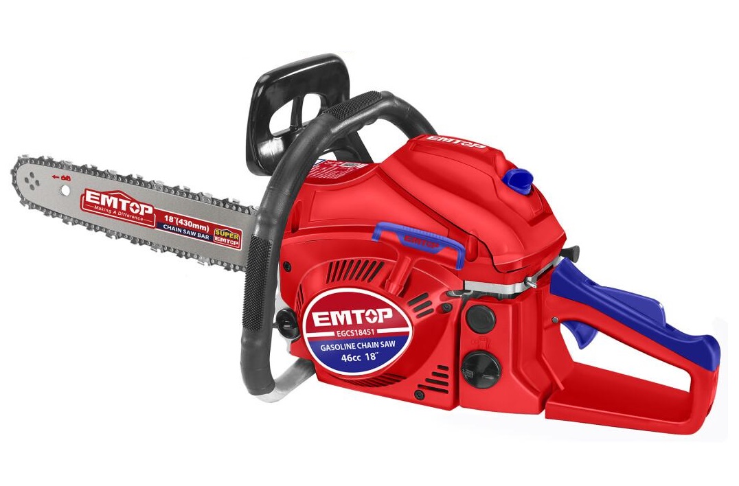 Бензопила EMTOP EGCS18451